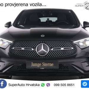 Mercedes GLC 220d Coupe 4M Aut. AMG 197 KS, ACC+360+GR SJED+PANO+KEY+BURM+20"