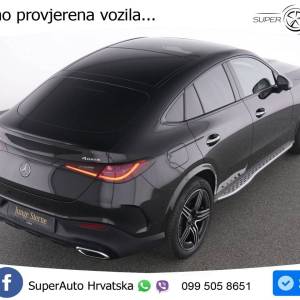 Mercedes GLC 220d Coupe 4M Aut. AMG 197 KS, ACC+360+GR SJED+PANO+KEY+BURM+20"