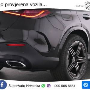 Mercedes GLC 220d Coupe 4M Aut. AMG 197 KS, ACC+360+GR SJED+PANO+KEY+BURM+20"