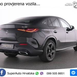Mercedes GLC 220d Coupe 4M Aut. AMG 197 KS, ACC+360+GR SJED+PANO+KEY+BURM+20"