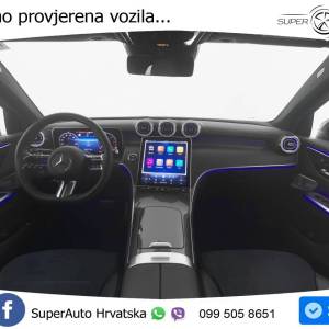 Mercedes GLC 220d Coupe 4M Aut. AMG 197 KS, ACC+360+GR SJED+PANO+KEY+BURM+20"