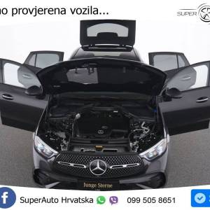 Mercedes GLC 220d Coupe 4M Aut. AMG 197 KS, ACC+360+GR SJED+PANO+KEY+BURM+20"