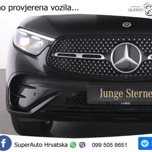 Mercedes GLC 220d Coupe 4M Aut. AMG 197 KS, ACC+360+GR SJED+PANO+KEY+BURM+20"