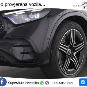Mercedes GLC 220d Coupe 4M Aut. AMG 197 KS, ACC+360+GR SJED+PANO+KEY+BURM+20"