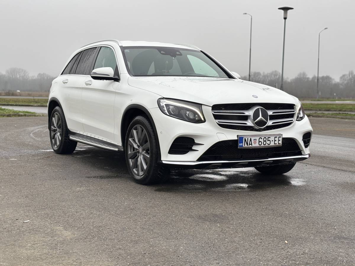 Mercedes GLC 250D