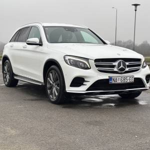 Mercedes GLC 250D