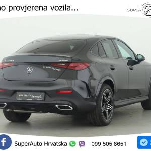 Mercedes GLC Coupe 220d 4M Aut. AMG 197 KS, PANO+360+ACC+GR SJED+ KEY+VIRT+LANE