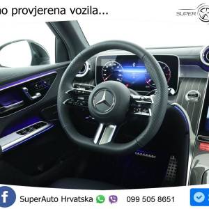 Mercedes GLC Coupe 220d 4M Aut. AMG 197 KS, PANO+360+ACC+GR SJED+ KEY+VIRT+LANE