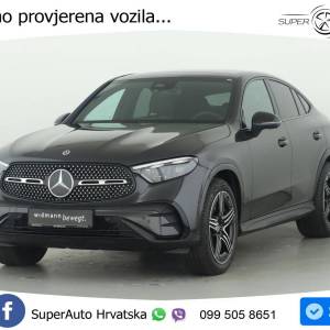Mercedes GLC Coupe 220d 4M Aut. AMG 197 KS, PANO+360+ACC+GR SJED+ KEY+VIRT+LANE