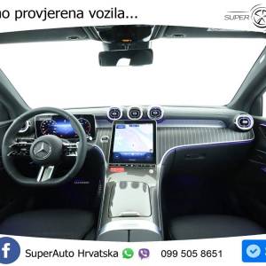 Mercedes GLC Coupe 220d 4M Aut. AMG 197 KS, PANO+360+ACC+GR SJED+ KEY+VIRT+LANE