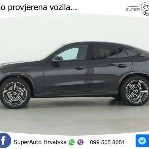 Mercedes GLC Coupe 220d 4M Aut. AMG 197 KS, PANO+360+ACC+GR SJED+ KEY+VIRT+LANE