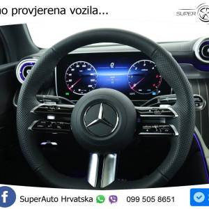 Mercedes GLC Coupe 220d 4M Aut. AMG 197 KS, PANO+360+ACC+GR SJED+ KEY+VIRT+LANE