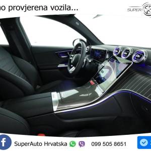 Mercedes GLC Coupe 220d 4M Aut. AMG 197 KS, PANO+360+ACC+GR SJED+ KEY+VIRT+LANE
