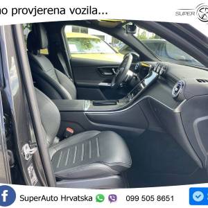 Mercedes GLC Coupe 220d 4M Aut. AMG 197 KS, ACC+360+GR SJED+PANO+VIRT+ASIST