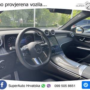 Mercedes GLC Coupe 220d 4M Aut. AMG 197 KS, ACC+360+GR SJED+PANO+VIRT+ASIST