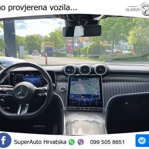 Mercedes GLC Coupe 220d 4M Aut. AMG 197 KS, ACC+360+GR SJED+PANO+VIRT+ASIST