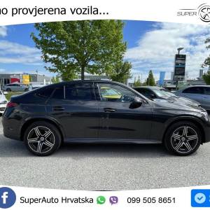 Mercedes GLC Coupe 220d 4M Aut. AMG 197 KS, ACC+360+GR SJED+PANO+VIRT+ASIST
