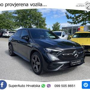 Mercedes GLC Coupe 220d 4M Aut. AMG 197 KS, ACC+360+GR SJED+PANO+VIRT+ASIST