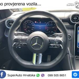 Mercedes GLC Coupe 220d 4M Aut. AMG 197 KS, ACC+360+GR SJED+PANO+VIRT+ASIST
