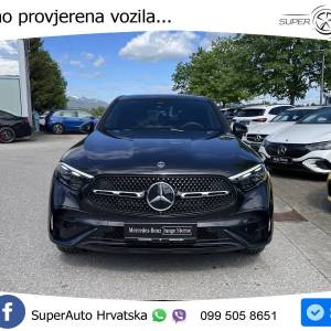 Mercedes GLC Coupe 220d 4M Aut. AMG 197 KS, ACC+360+GR SJED+PANO+VIRT+ASIST