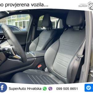 Mercedes GLC Coupe 220d 4M Aut. AMG 197 KS, ACC+360+GR SJED+PANO+VIRT+ASIST