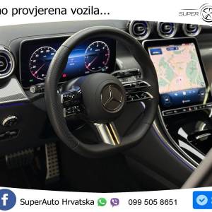 Mercedes GLC Coupe 220d 4M Aut. AMG 197 KS, PANO+360+ACC+GR SJED+VIRT+LANE