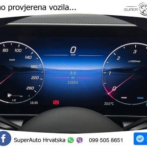 Mercedes GLC Coupe 220d 4M Aut. AMG 197 KS, PANO+360+ACC+GR SJED+VIRT+LANE