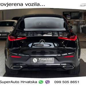Mercedes GLC Coupe 220d 4M Aut. AMG 197 KS, PANO+360+ACC+GR SJED+VIRT+LANE