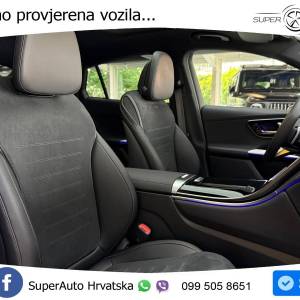 Mercedes GLC Coupe 220d 4M Aut. AMG 197 KS, PANO+360+ACC+GR SJED+VIRT+LANE