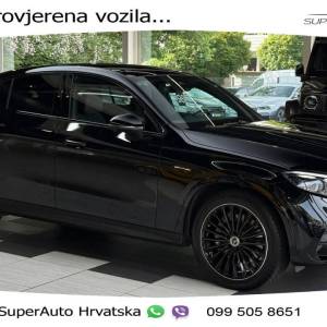 Mercedes GLC Coupe 220d 4M Aut. AMG 197 KS, PANO+360+ACC+GR SJED+VIRT+LANE