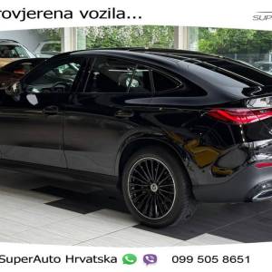 Mercedes GLC Coupe 220d 4M Aut. AMG 197 KS, PANO+360+ACC+GR SJED+VIRT+LANE
