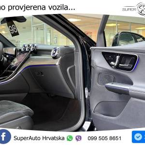 Mercedes GLC Coupe 220d 4M Aut. AMG 197 KS, PANO+360+ACC+GR SJED+VIRT+LANE
