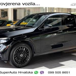 Mercedes GLC Coupe 220d 4M Aut. AMG 197 KS, PANO+360+ACC+GR SJED+VIRT+LANE