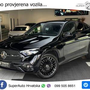 Mercedes GLC Coupe 220d 4M Aut. AMG 197 KS, PANO+360+ACC+GR SJED+VIRT+LANE