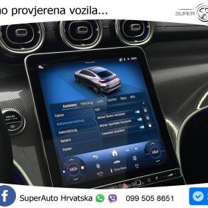 Mercedes GLC Coupe 220d 4M Aut. AMG 197 KS, PANO+360+ACC+GR SJED+VIRT+LANE