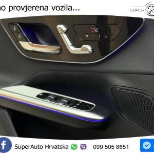 Mercedes GLC Coupe 220d 4M Aut. AMG 197 KS, PANO+360+ACC+GR SJED+VIRT+LANE