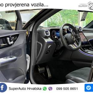 Mercedes GLC Coupe 220d 4M Aut. AMG 197 KS, PANO+360+ACC+GR SJED+VIRT+LANE