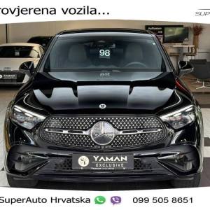 Mercedes GLC Coupe 220d 4M Aut. AMG 197 KS, PANO+360+ACC+GR SJED+VIRT+LANE