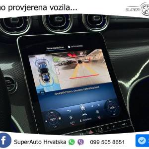 Mercedes GLC Coupe 220d 4M Aut. AMG 197 KS, PANO+360+ACC+GR SJED+VIRT+LANE