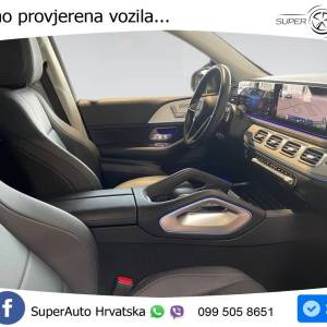 Mercedes GLE 300d 4M Aut. 272 KS, KAM+VIRT+GR SJED+LED+LANE
