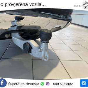 Mercedes GLE 300d 4M Aut. 272 KS, KAM+VIRT+GR SJED+LED+LANE