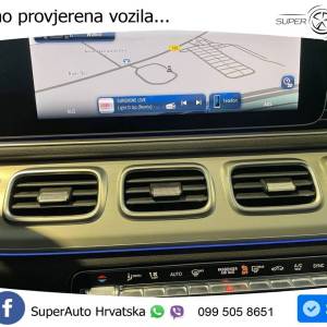 Mercedes GLE 300d 4M Aut. 272 KS, KAM+VIRT+GR SJED+LED+LANE
