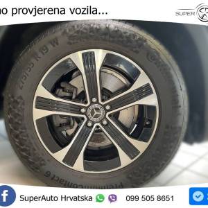 Mercedes GLE 300d 4M Aut. 272 KS, KAM+VIRT+GR SJED+LED+LANE