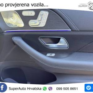Mercedes GLE 400d 4M Aut. AMG 330 KS, PANO+360+ACC+GR SJED+KEY+VIRT+LANE