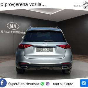 Mercedes GLE 400d 4M Aut. AMG 330 KS, PANO+360+ACC+GR SJED+KEY+VIRT+LANE