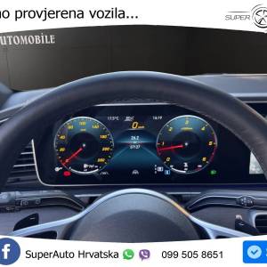 Mercedes GLE 400d 4M Aut. AMG 330 KS, PANO+360+ACC+GR SJED+KEY+VIRT+LANE