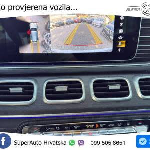 Mercedes GLE 400d 4M Aut. AMG 330 KS, PANO+360+ACC+GR SJED+KEY+VIRT+LANE