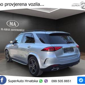 Mercedes GLE 400d 4M Aut. AMG 330 KS, PANO+360+ACC+GR SJED+KEY+VIRT+LANE