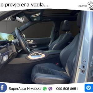 Mercedes GLE 400d 4M Aut. AMG 330 KS, PANO+360+ACC+GR SJED+KEY+VIRT+LANE