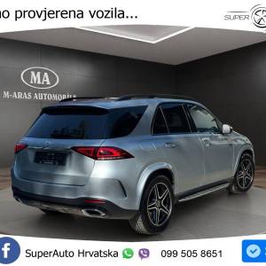 Mercedes GLE 400d 4M Aut. AMG 330 KS, PANO+360+ACC+GR SJED+KEY+VIRT+LANE